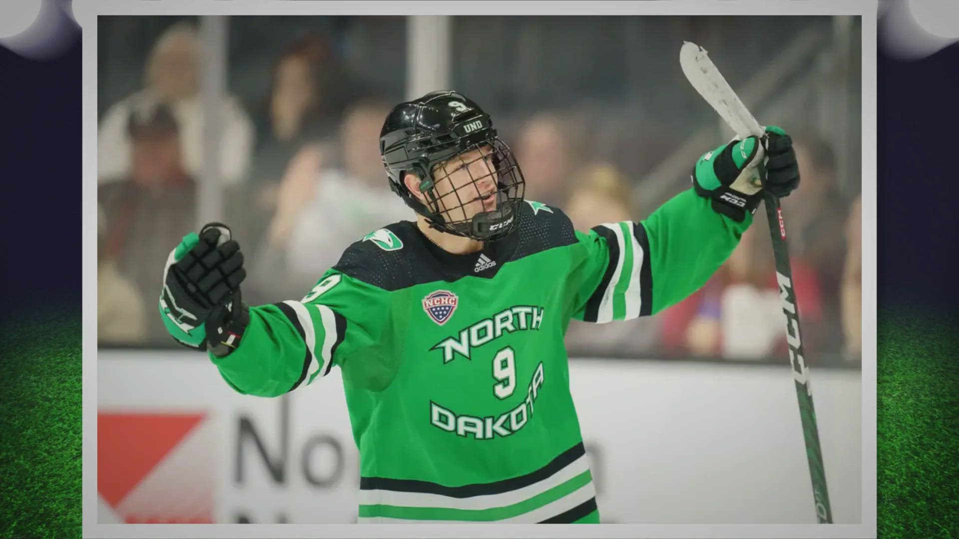 North Dakota, Denver each have pair of players on 2023 NCHC