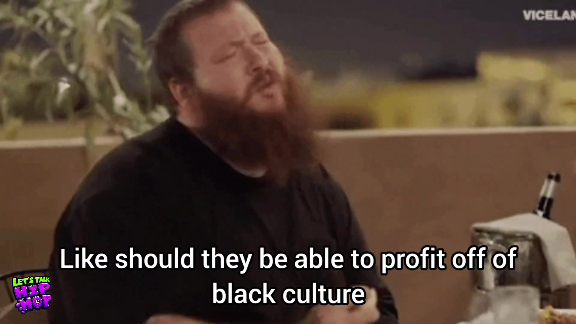 'Video thumbnail for Do white rappers owe the culture anything? #Eminem #SlimShady'
