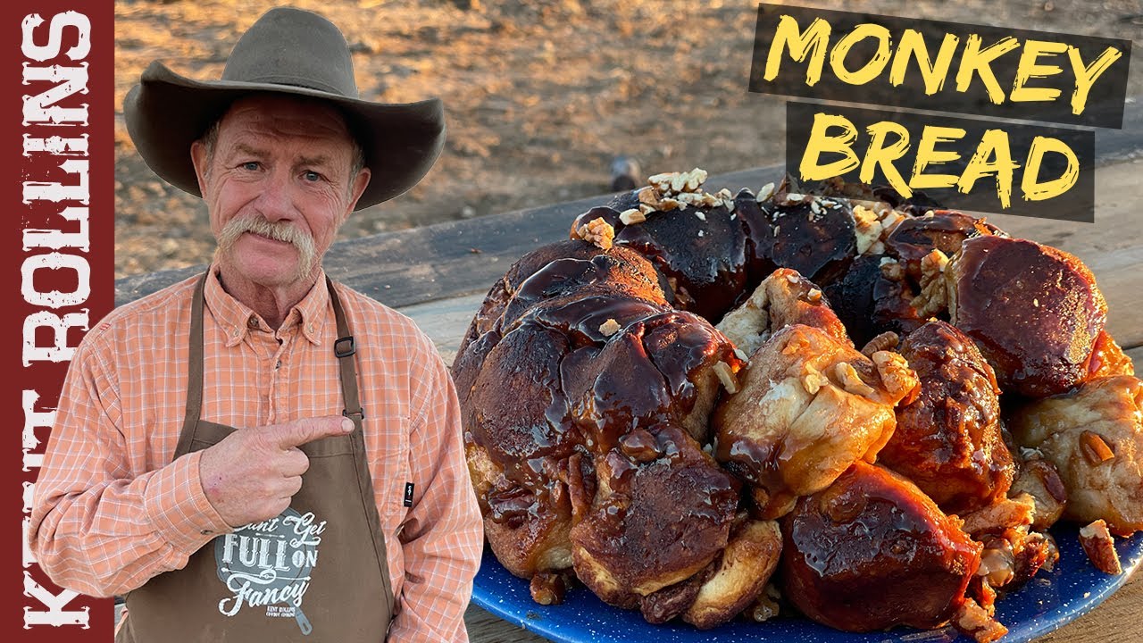 Dutch Oven Monkey Bread: Easy, Sweet & Slightly Crispy