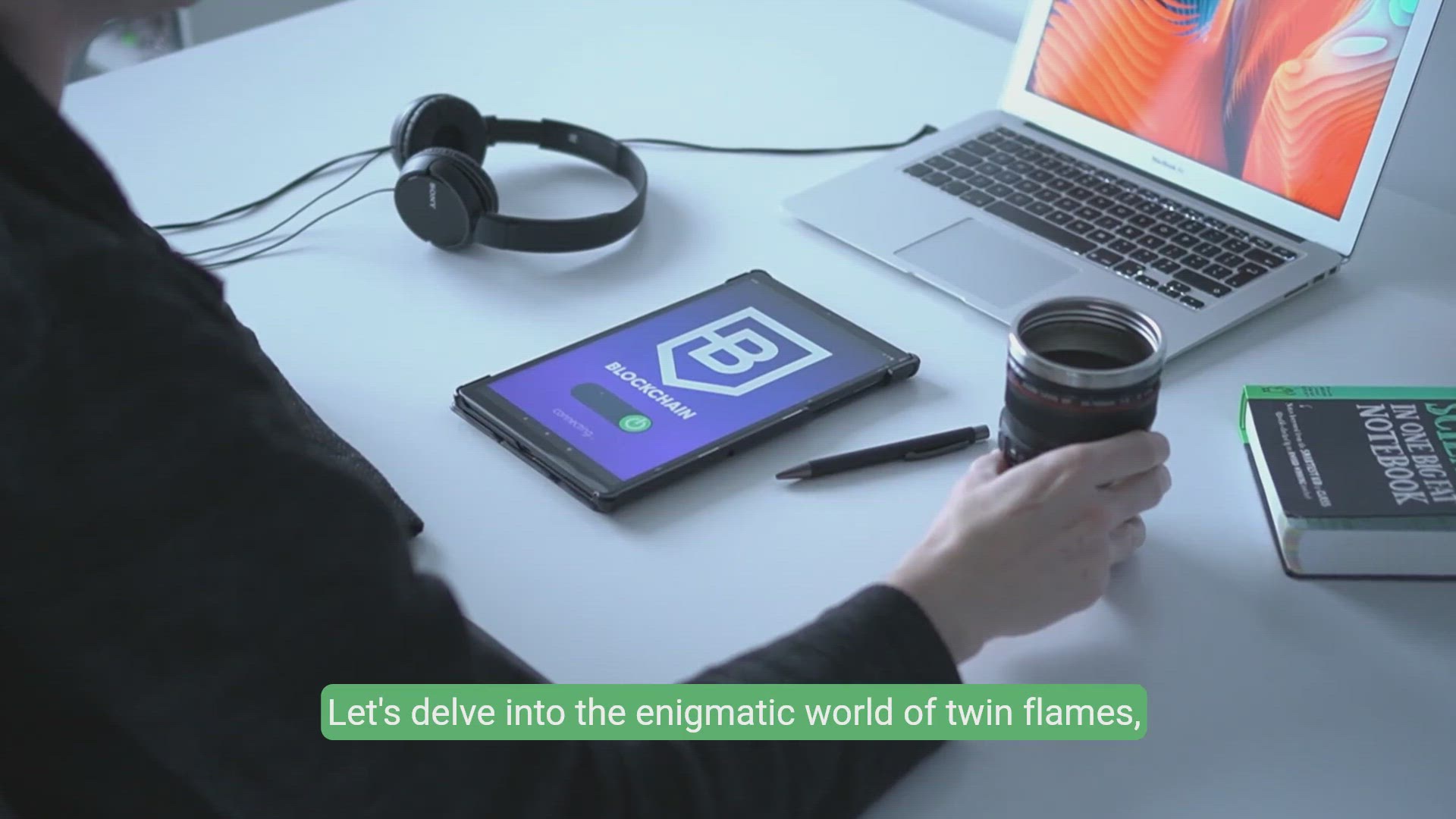 Video thumbnail for Discover Your Twin Flame_ Astrology Revealed!