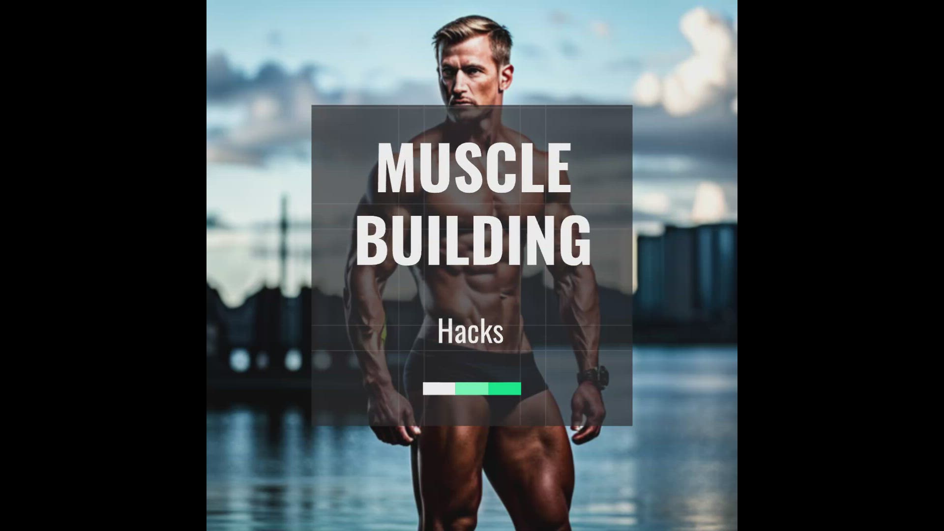 'Video thumbnail for ? Muscle Building Hacks ?'