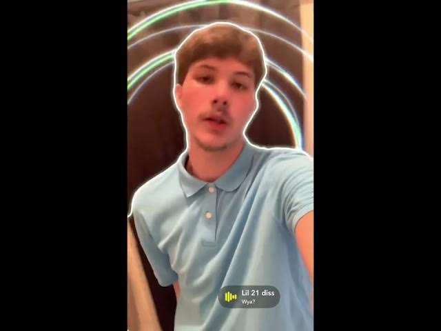 Video thumbnail for Why the opps so quiet offical music video