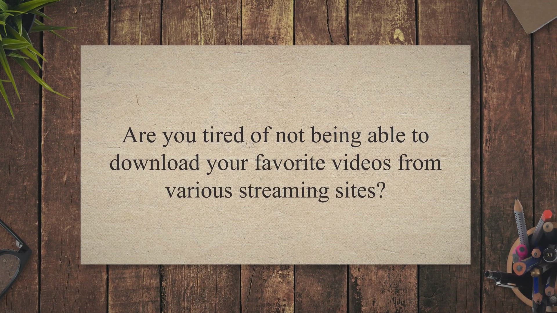 'Video thumbnail for Get vTubeGo Video Downloader Free for 1-Year in Giveaway: The Most Powerful Video Downloader'
