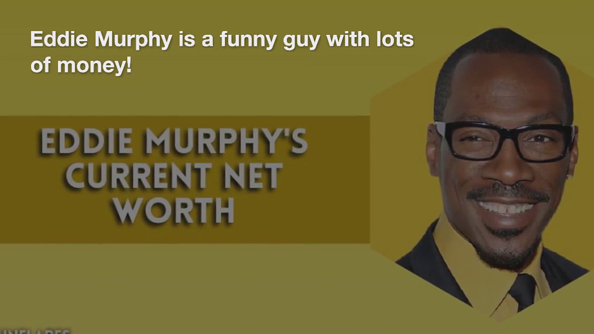 'Video thumbnail for Eddie Murphy Net Worth | Inside His $200 Million Fortune'