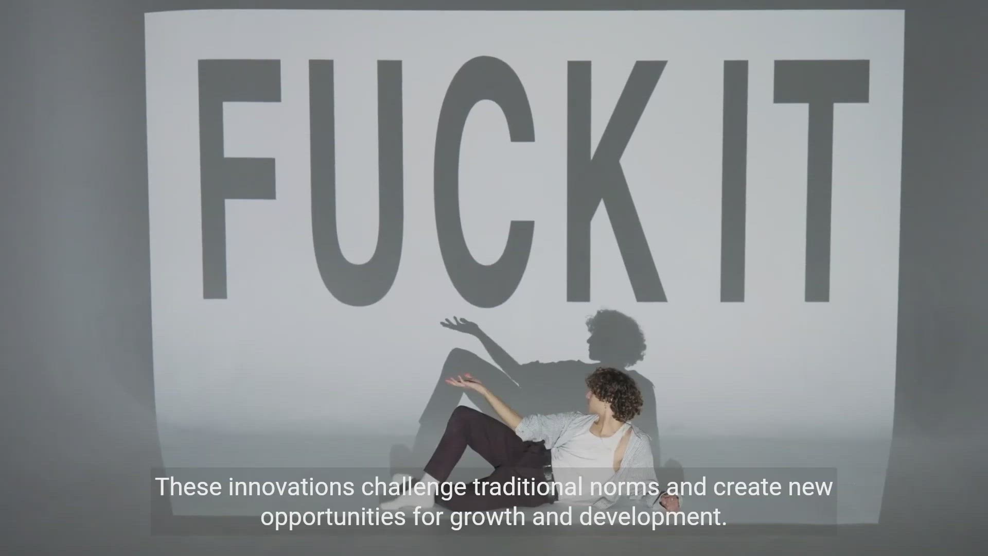 'Video thumbnail for The Impact of Disruptive Innovations: Revolutionizations'