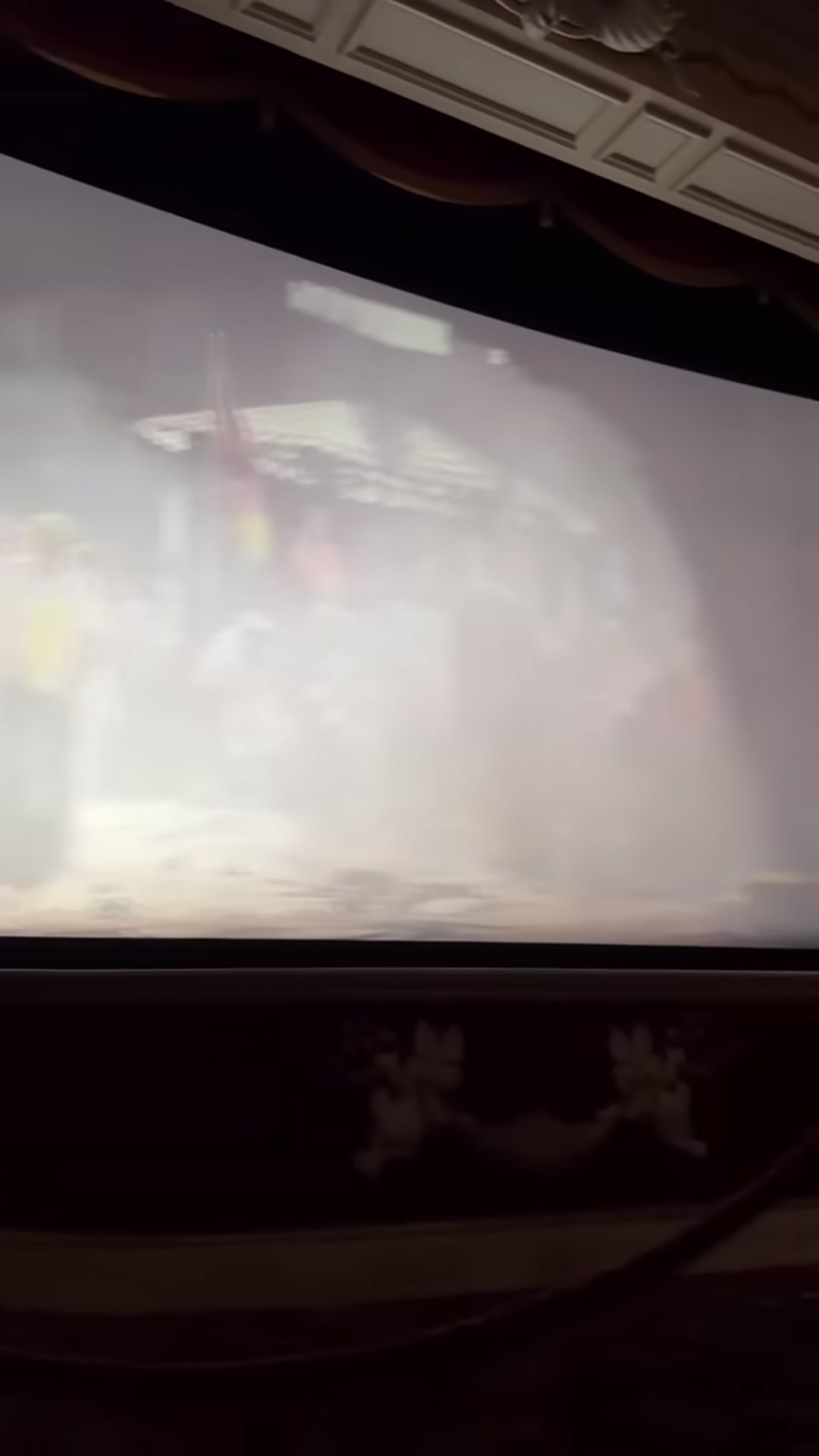 'Video thumbnail for We’ll miss you Muppet*Vision 3D!'