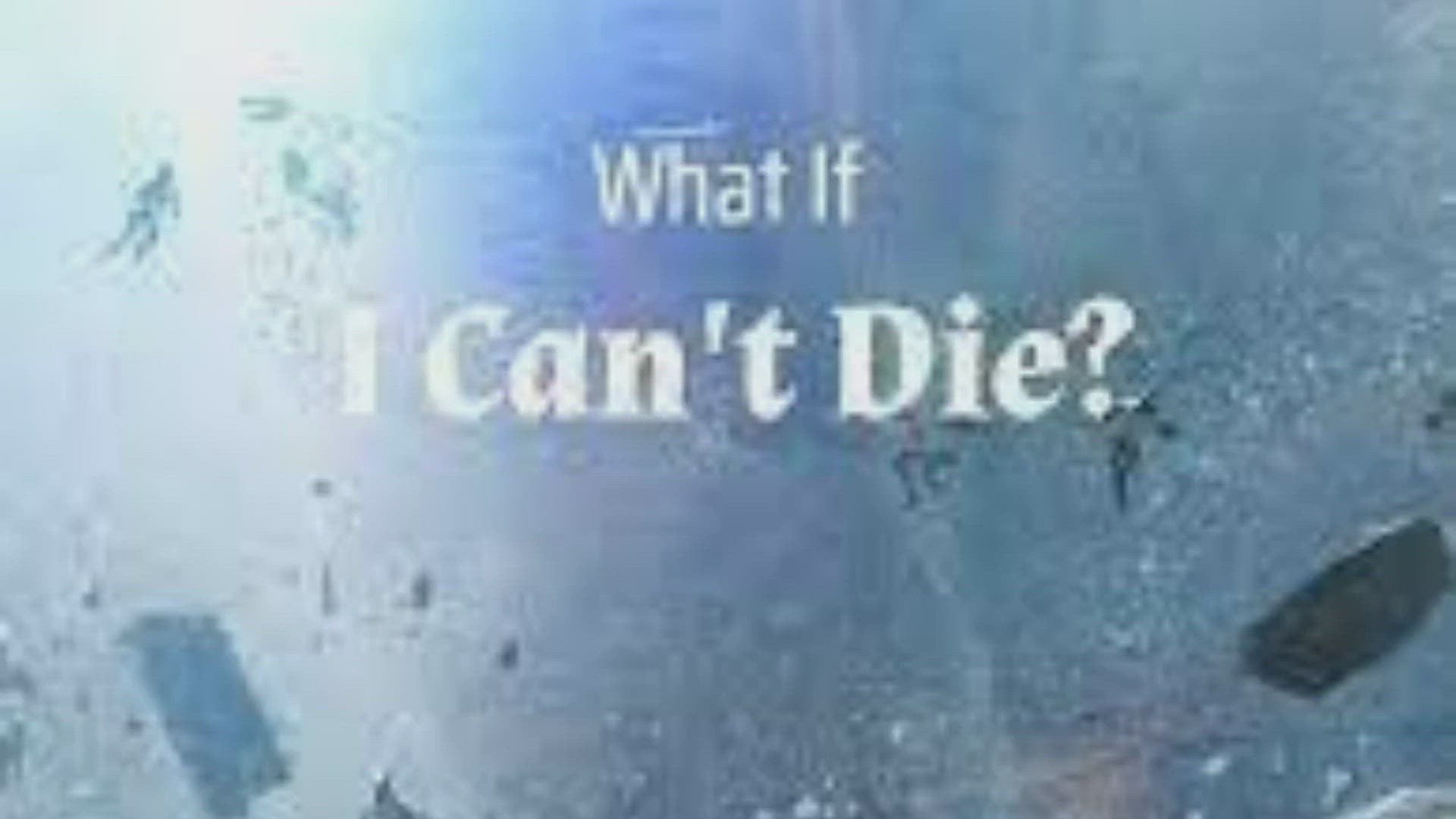 'Video thumbnail for What If I Can't Die? Chapter 1'