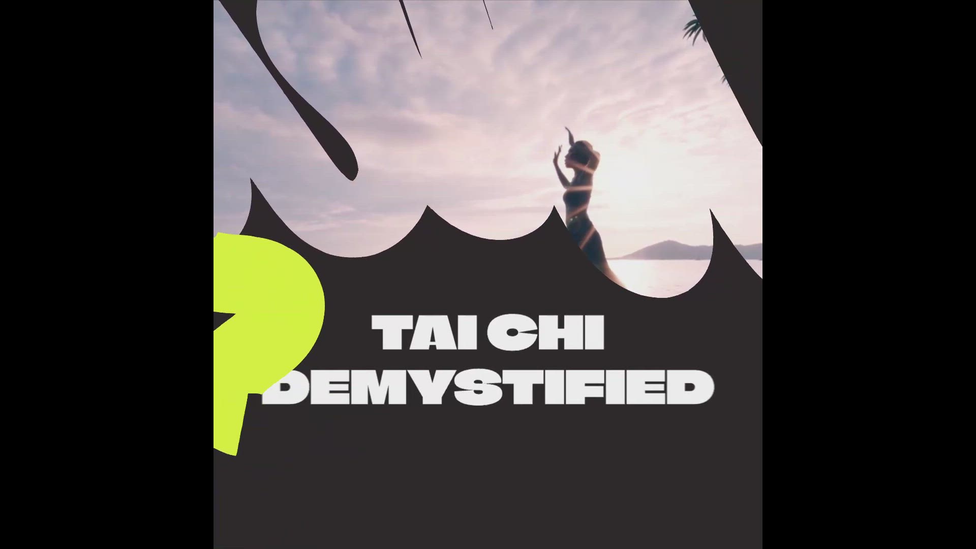 'Video thumbnail for Tai Chi Demystified'