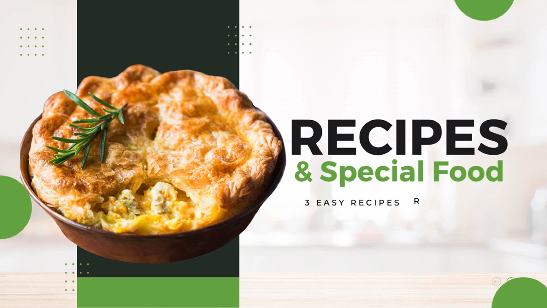 'Video thumbnail for 3 Chicken Pot Pie with Puff Pastry Topping Recipes'