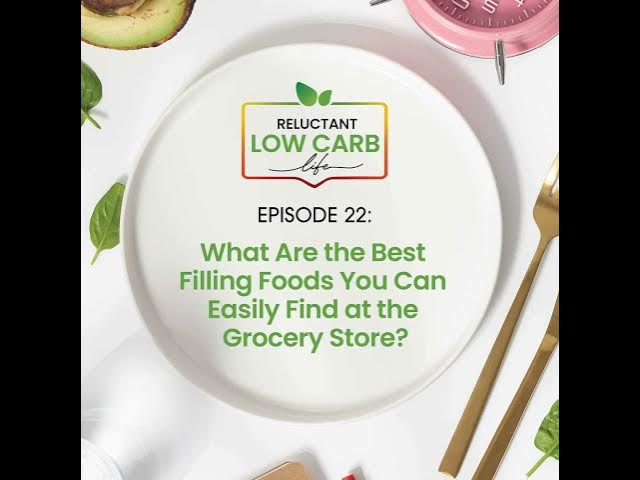 Video thumbnail for What Are the Best Filling Foods You Can Easily Find at the Grocery Store?