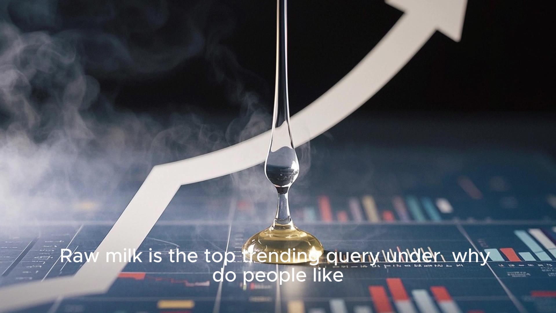 Video thumbnail for Milk Trends Explode: Is Milk Better Than Water? Raw, Camel, & Cockroach Milk Rise in Popularity