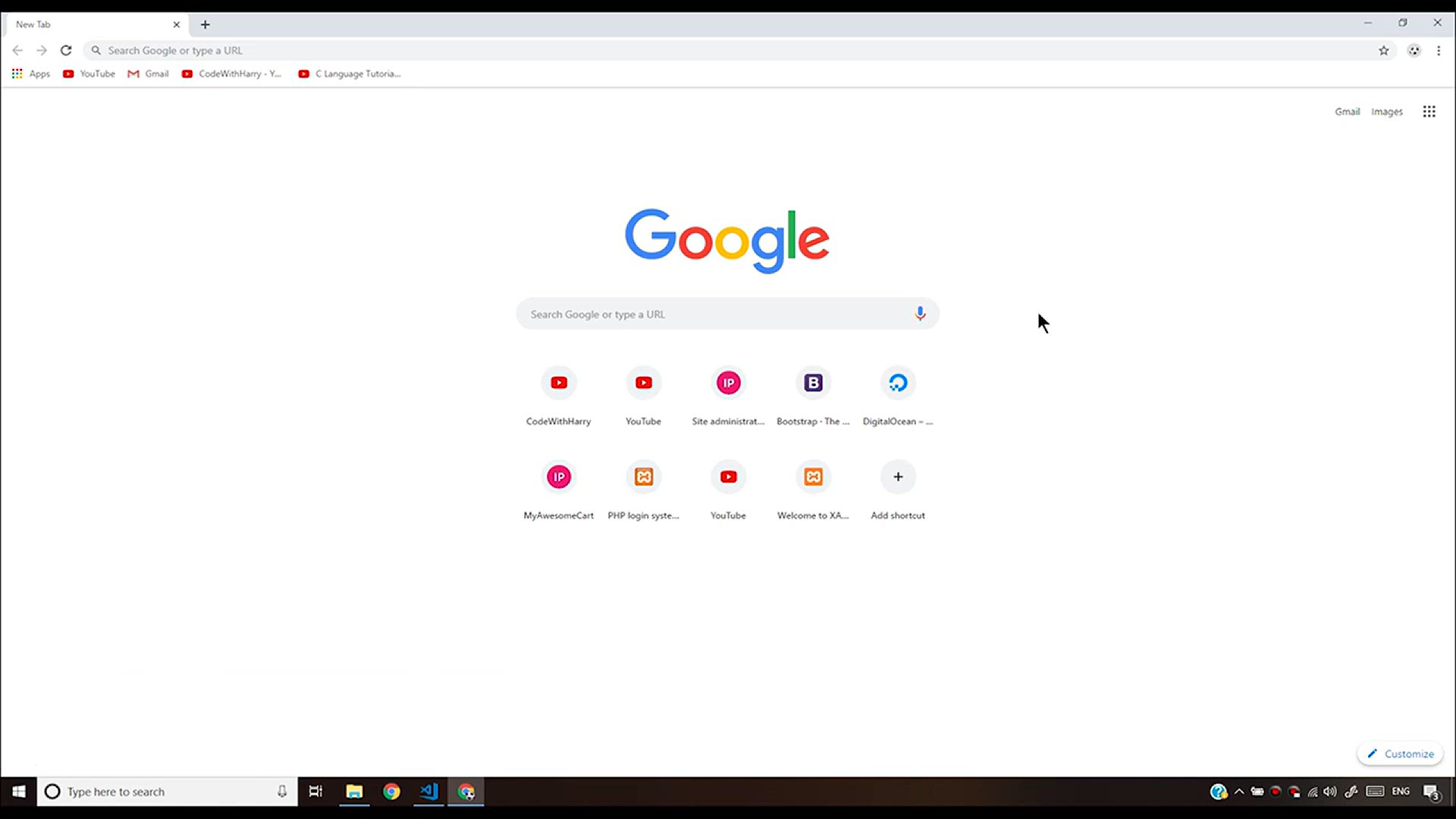 'Video thumbnail for Exercise 4_ Printing Star Patterns In C_ C Tutorial In Hindi #30'