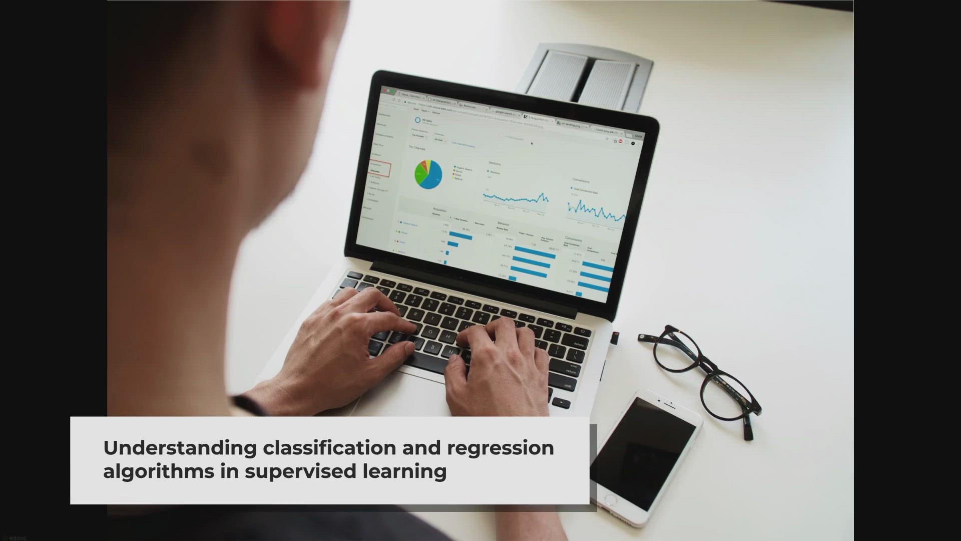 'Video thumbnail for Understanding the Difference Between Classification and Regression Algorithms in Machine Learning'