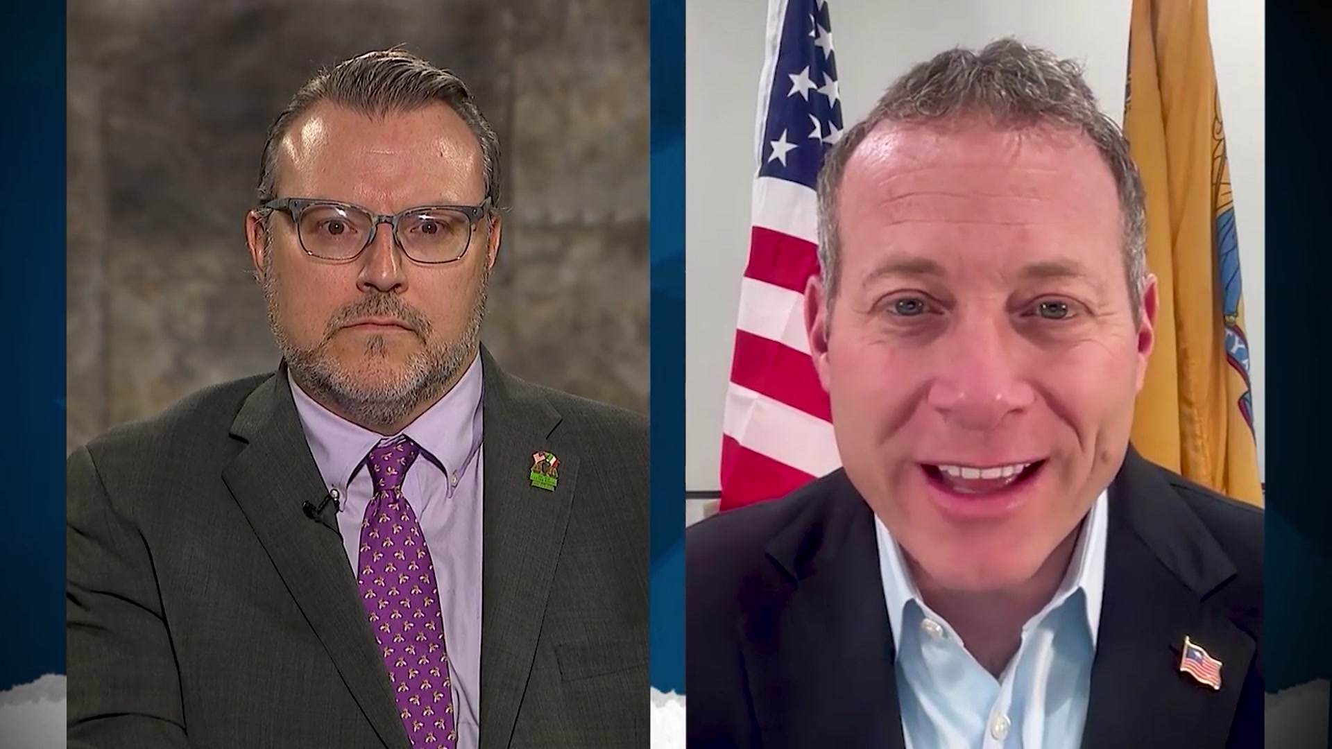'Video thumbnail for Josh Gottheimer: Meet the candidates for NJ governor'