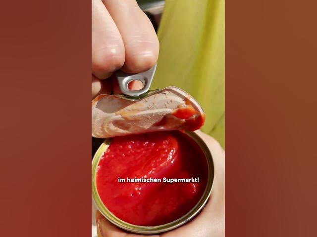 'Video thumbnail for Ein Klassiker der sizilianischen Küche: Pasta alla Norma #shorts'