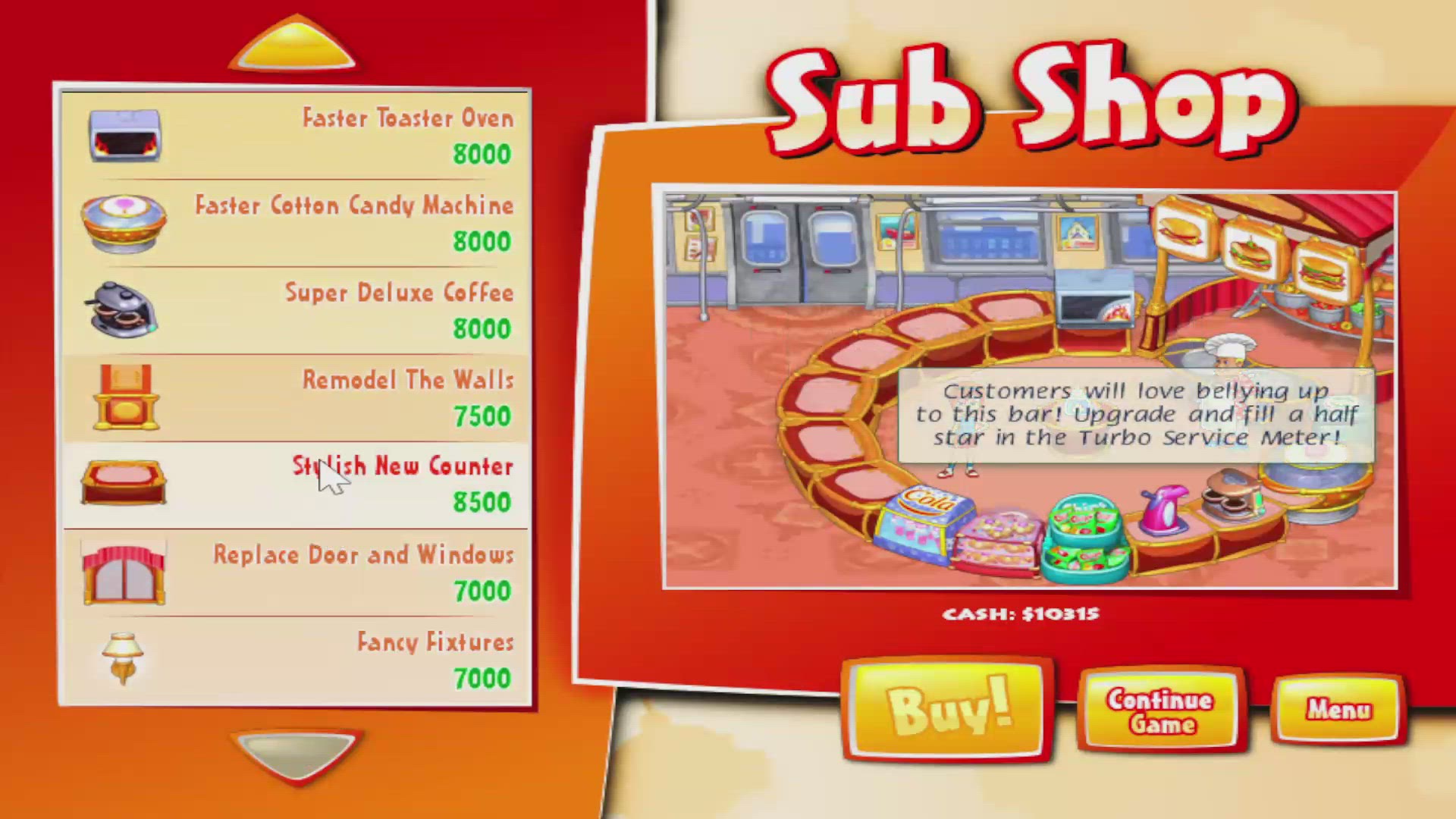 'Video thumbnail for Turbo Subs Lvl 11'