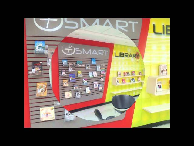 Video thumbnail for Smart Library snaps #shorts