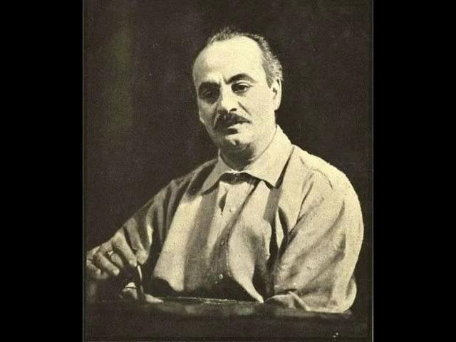 'Video thumbnail for Kahlil Gibran: A Brief Biography'