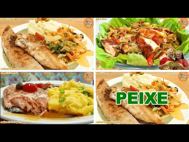 'Video thumbnail for 3 RECEITAS DE PEIXES PARA A SUA CEIA DE ANO NOVO'