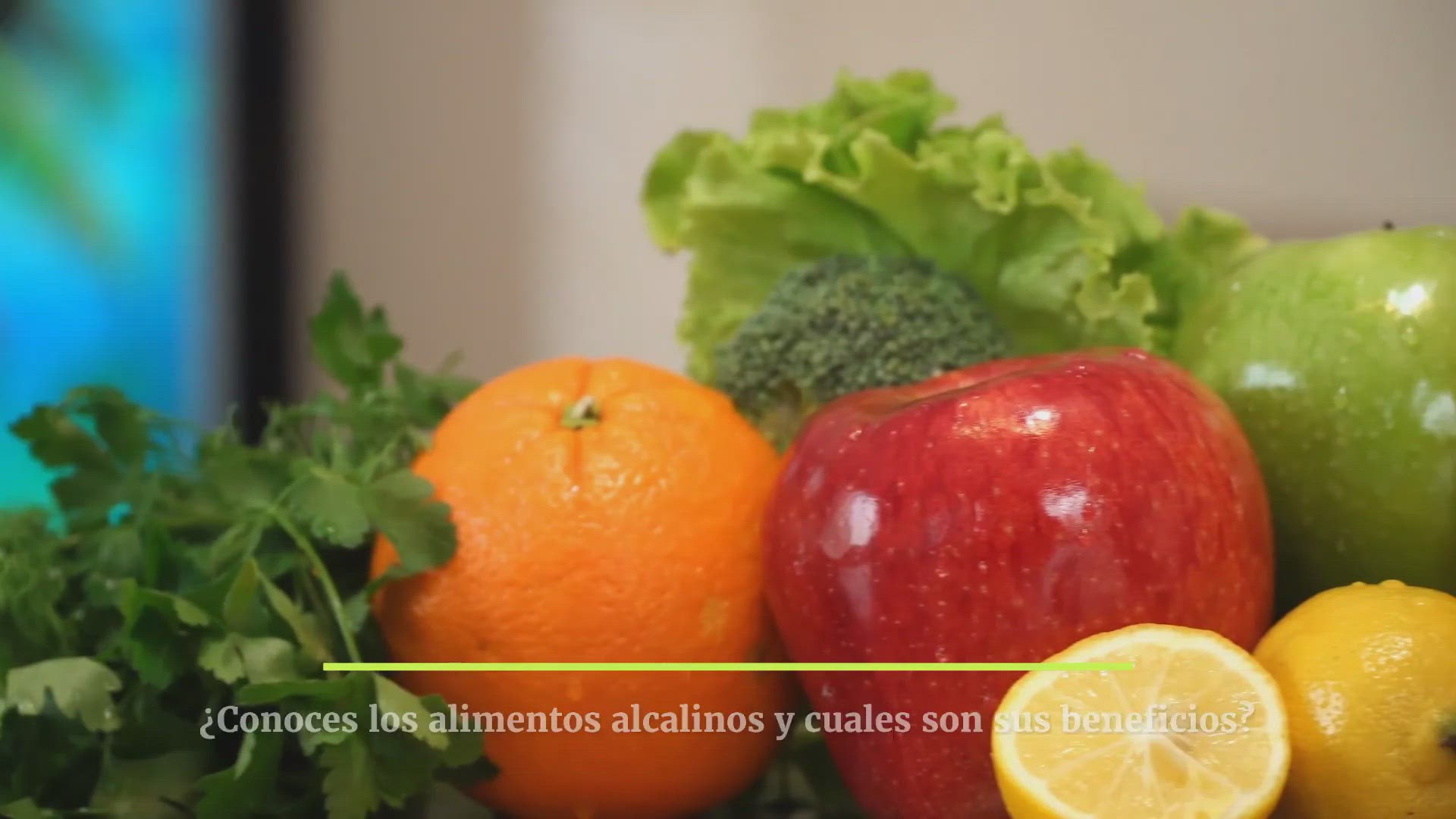 Video thumbnail for 7 Alimentos ALCALINOS Buenos para tu Salud