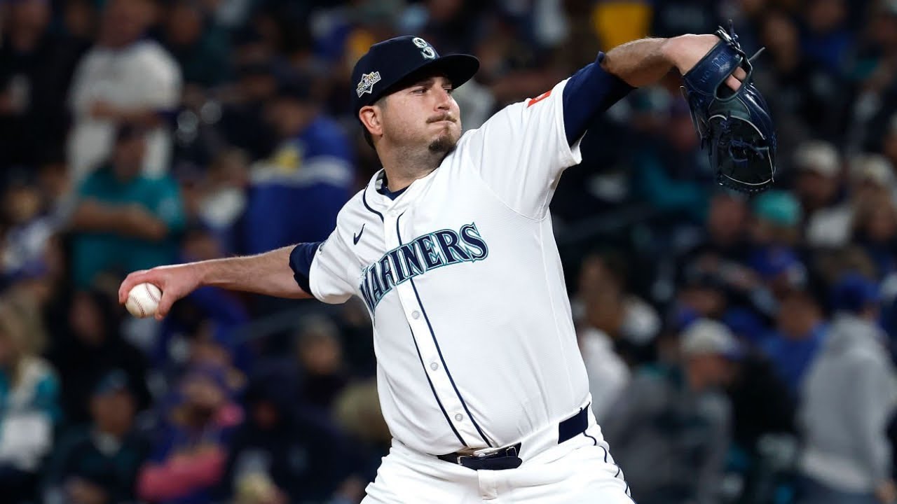 Video thumbnail for Luke Jackson 2025 MLB Highlights!