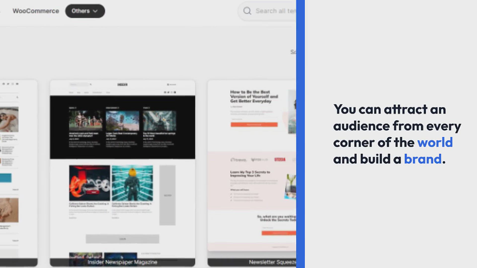 'Video thumbnail for How to Make a News Website Using WordPress (Step by Step)'