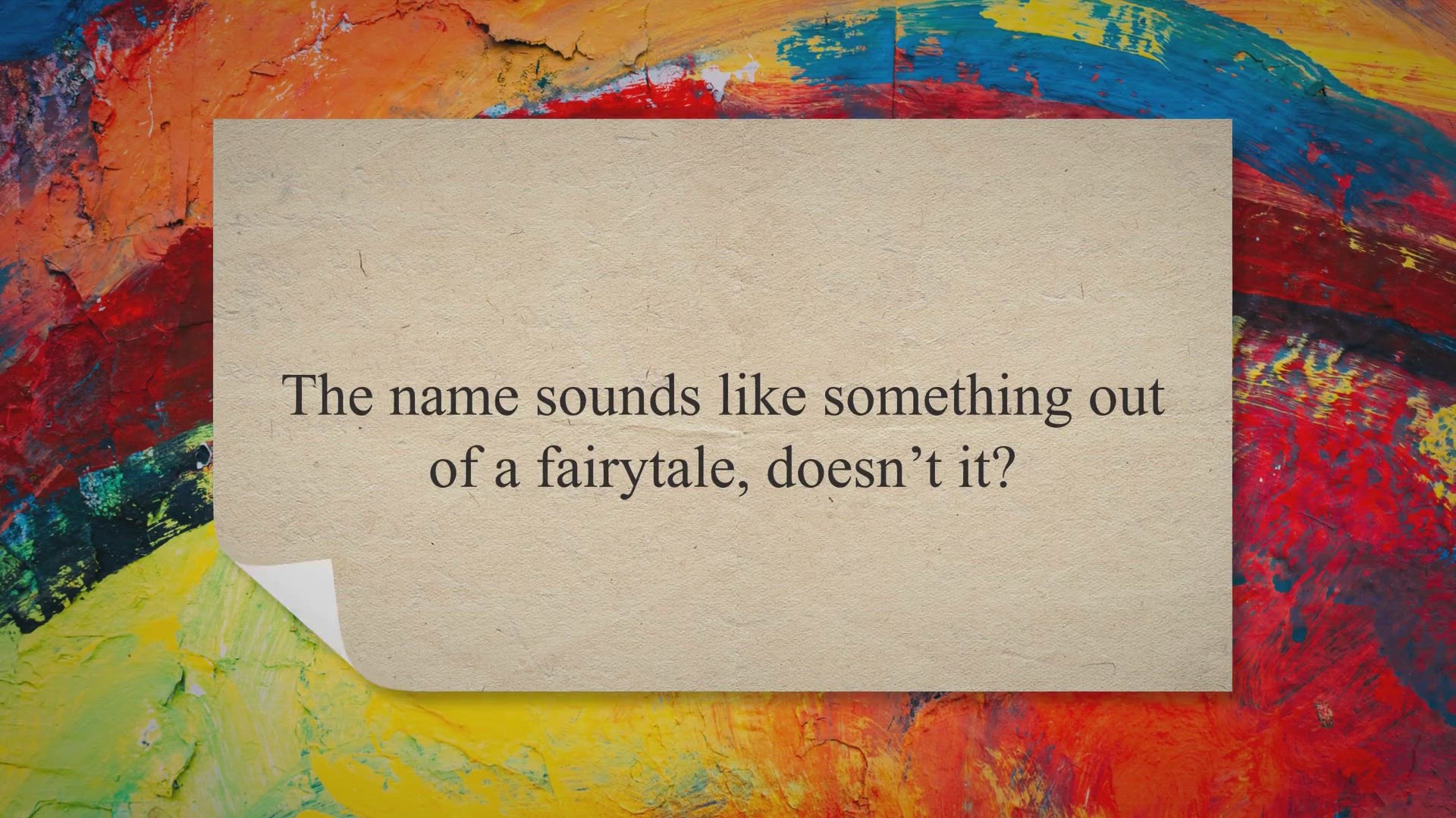 Video thumbnail for Elfin Forest—The Forest Of The Witches