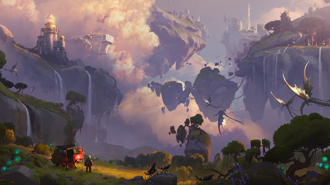 'Video thumbnail for Atmosfar - Official Announcement Trailer'