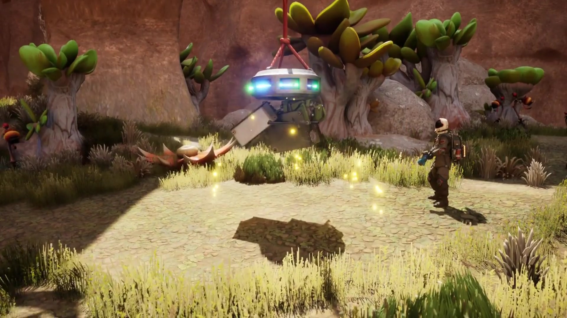 'Video thumbnail for Atmosfar - Official Announcement Trailer'