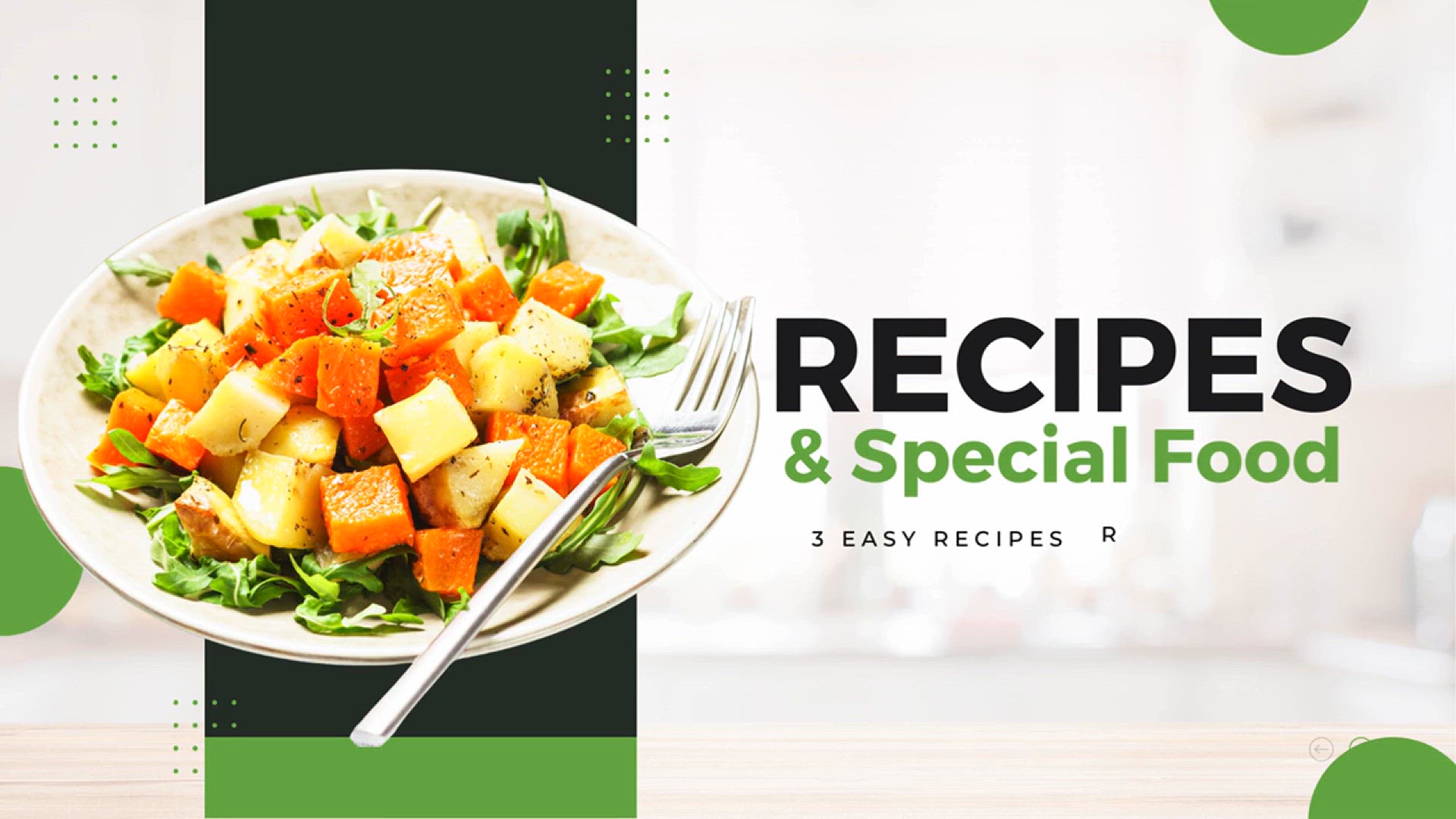'Video thumbnail for 3 Potato and Arugula Salad with Lemon Vinaigrette Recipes'