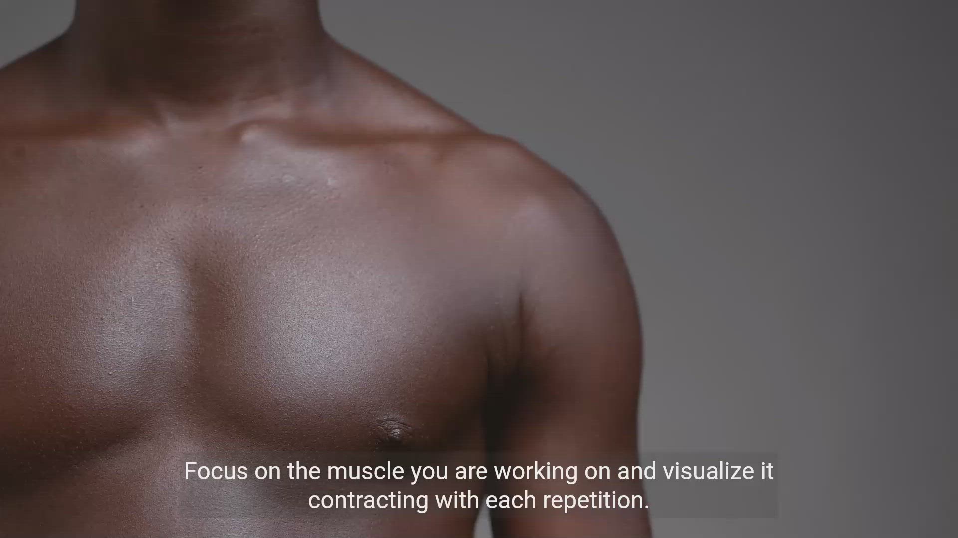 'Video thumbnail for Mastering the Mind-Muscle Connection'