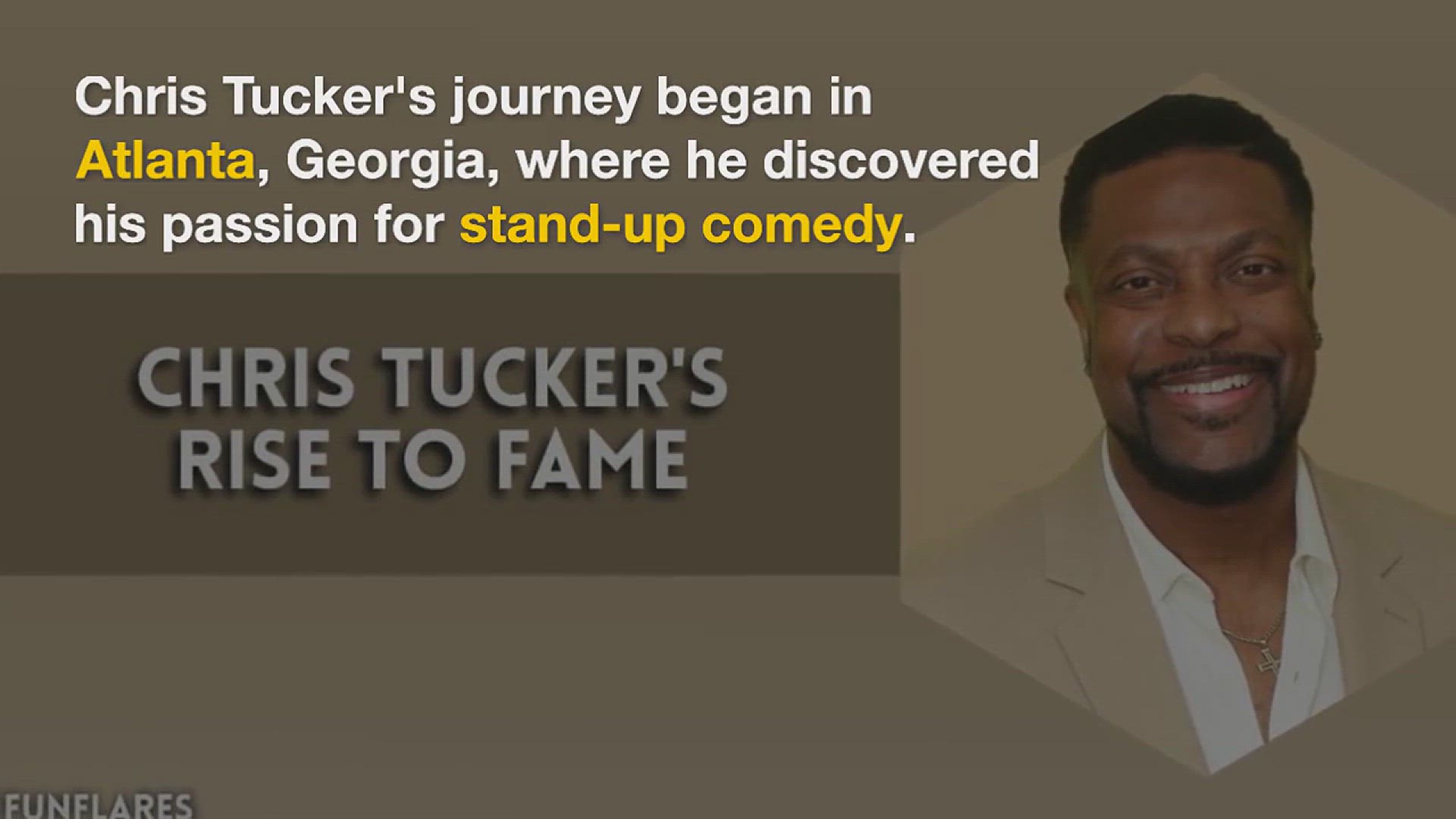 'Video thumbnail for Chris Tucker Net Worth | An Inside Peek Into His Wealth'