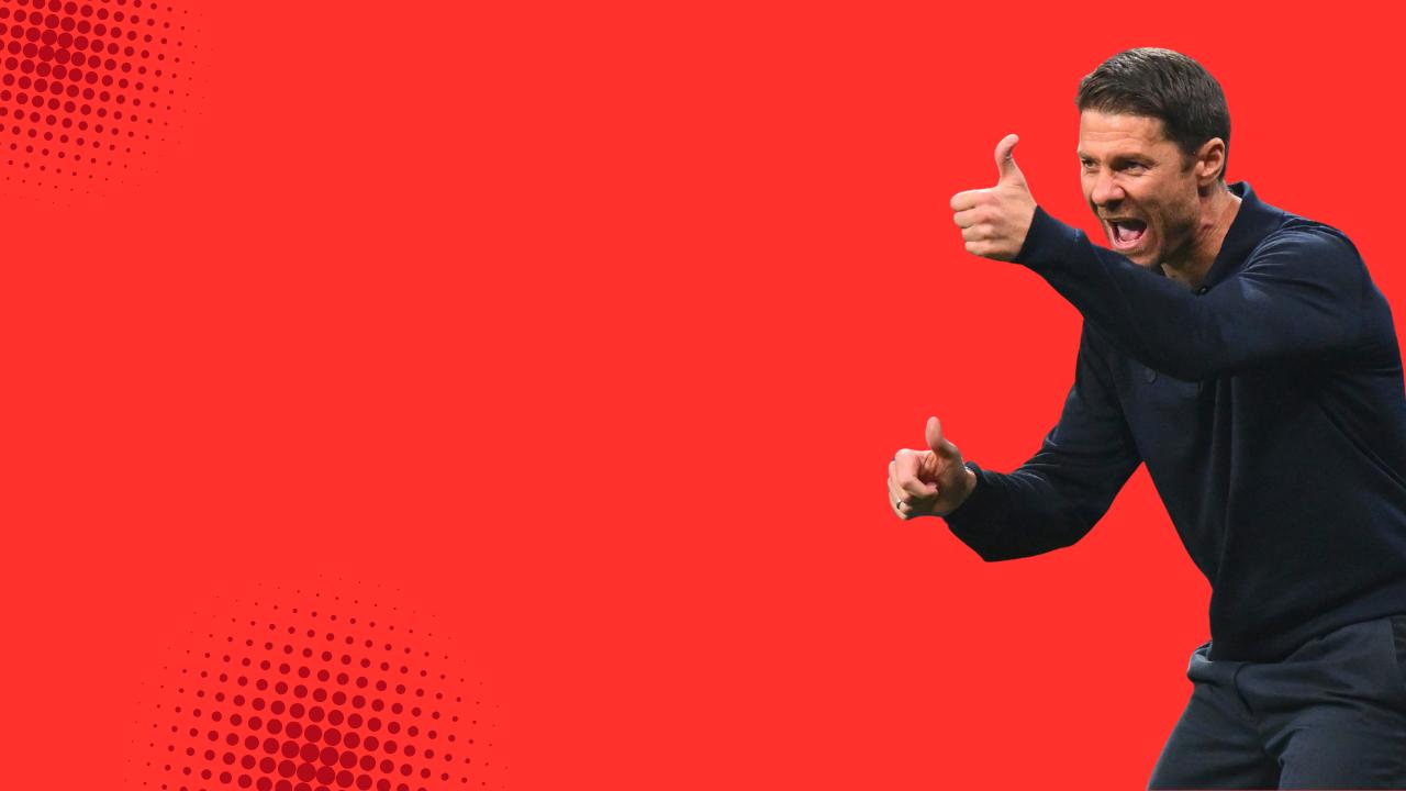 Video thumbnail for Xabi Alonso ‘very happy’ with ‘great personalities’ in Real Madrid squad