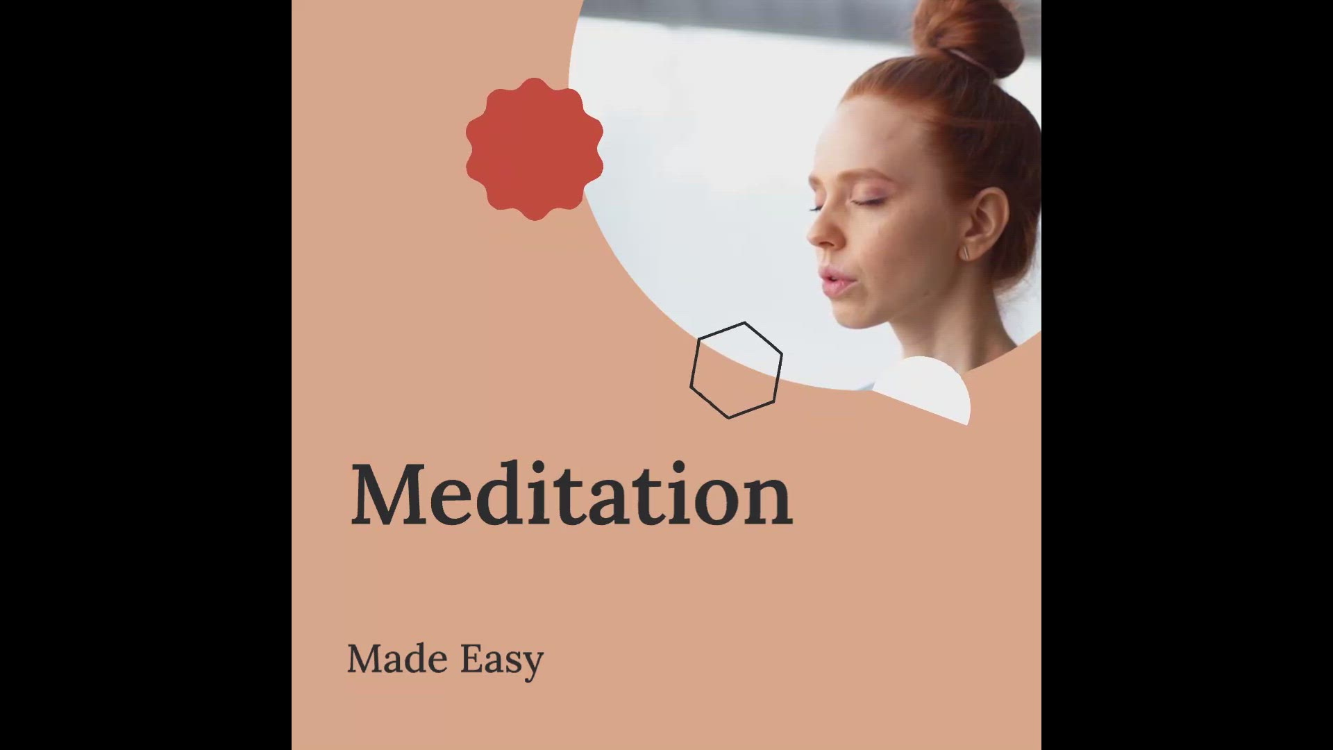 'Video thumbnail for Meditation Made Easy'