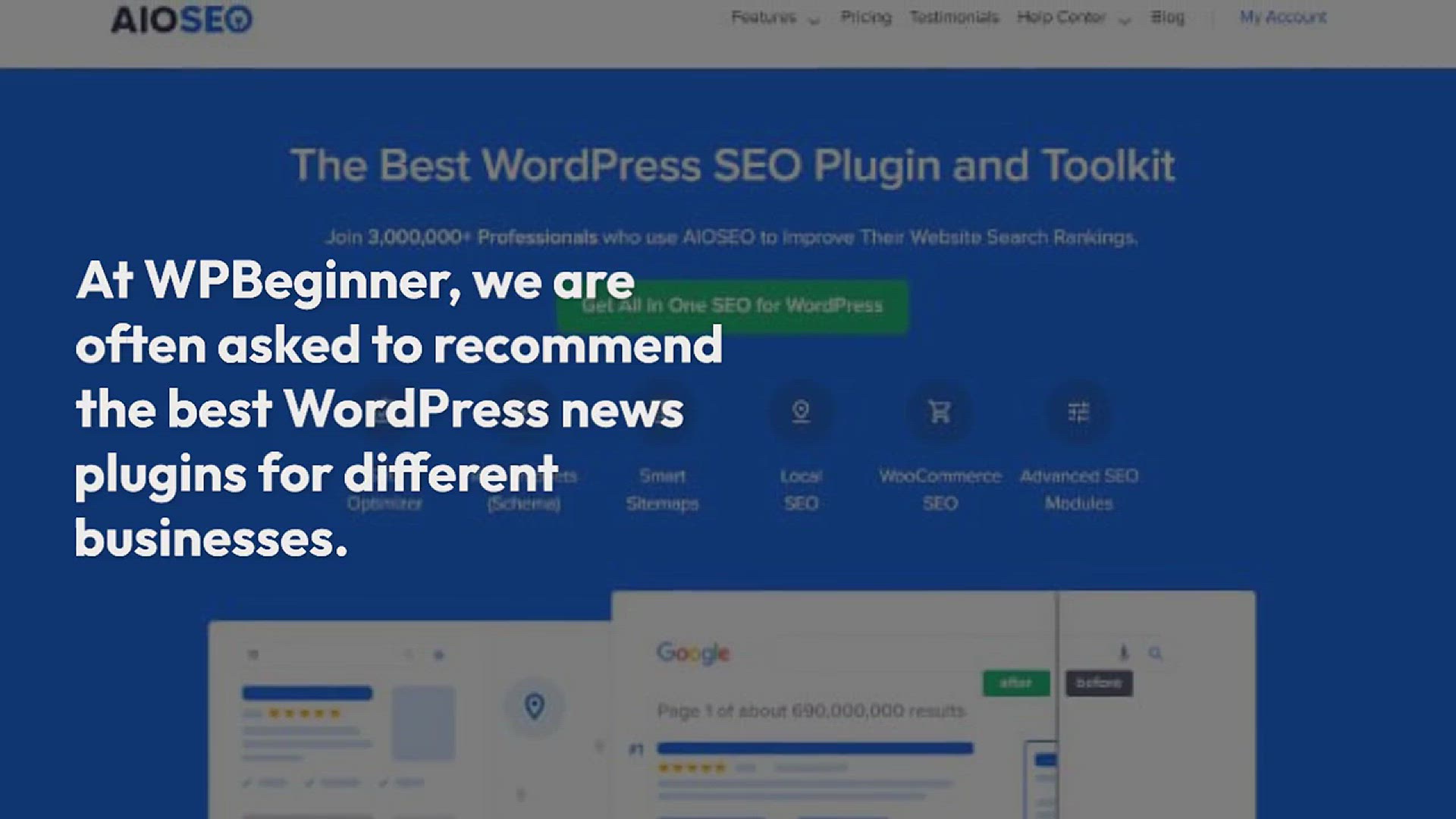 'Video thumbnail for 8 Best WordPress News Plugins (Expert Pick)'