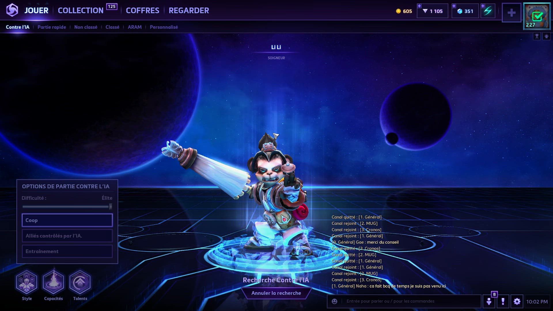 Video thumbnail for Lili Win 10