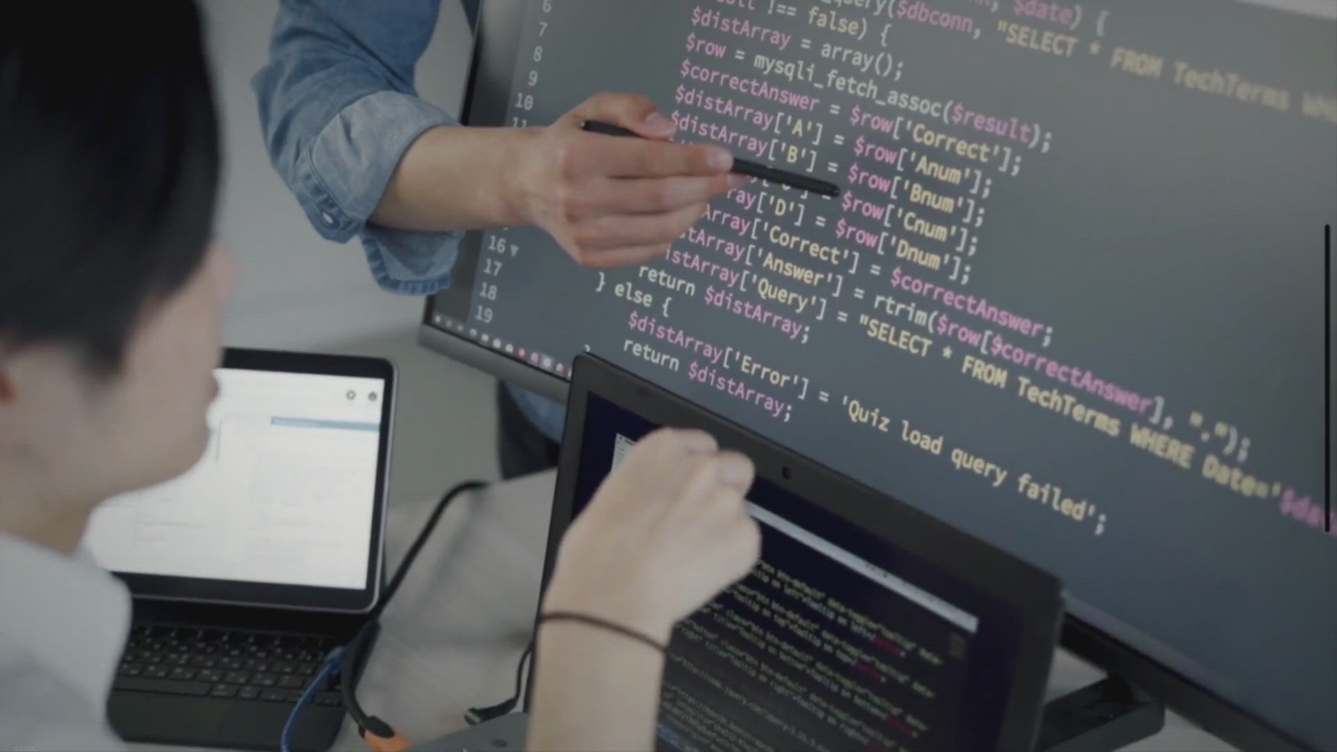 'Video thumbnail for The Web Backend Roadmap: Navigating the Depths of Server-Side Development'