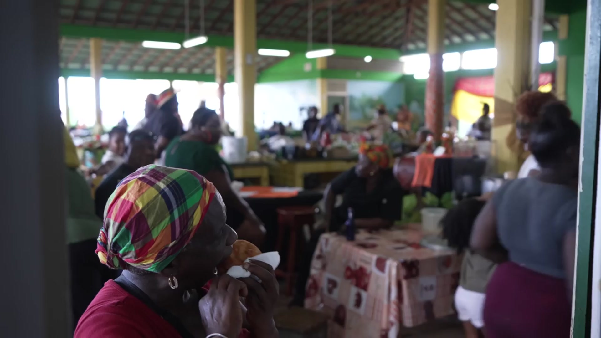 'Video thumbnail for Trying Dominica Food For The First Time!! This Is Not The Dominican Republic!!'