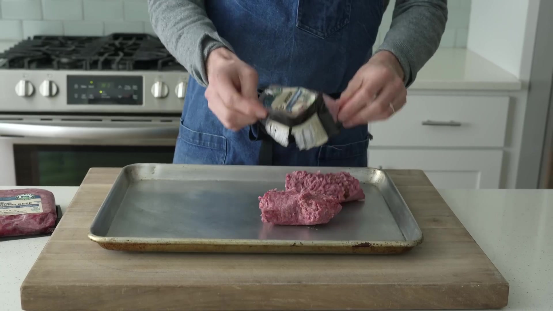 Video thumbnail for 39.BAKED ZITI [Everyone Gets a Corner Piece!] (1080p 30fps)