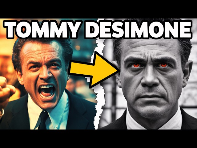 Video thumbnail for The REAL Goodfellas Gangster Was a 6'2