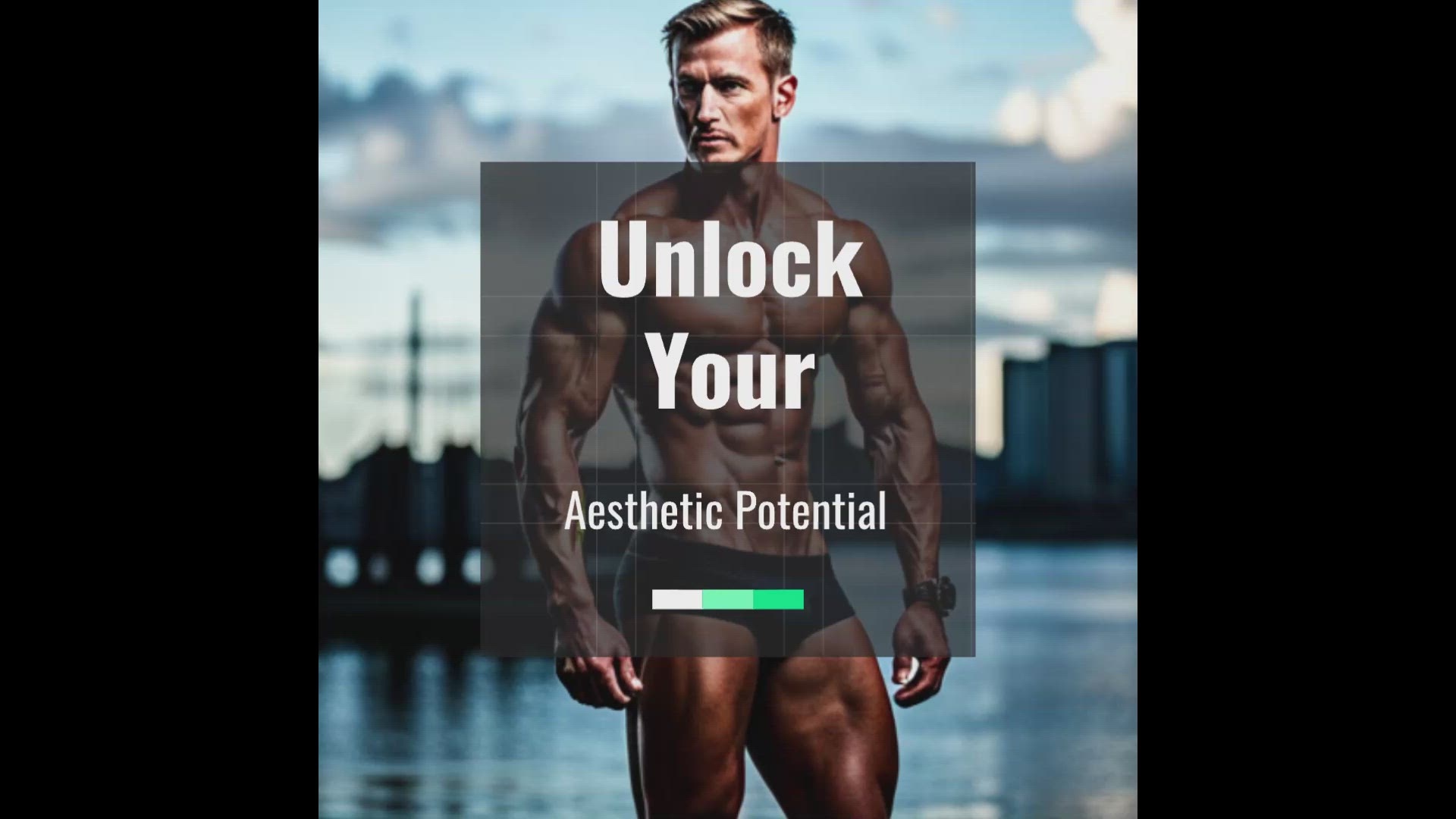 'Video thumbnail for Aesthetic physique hacks'