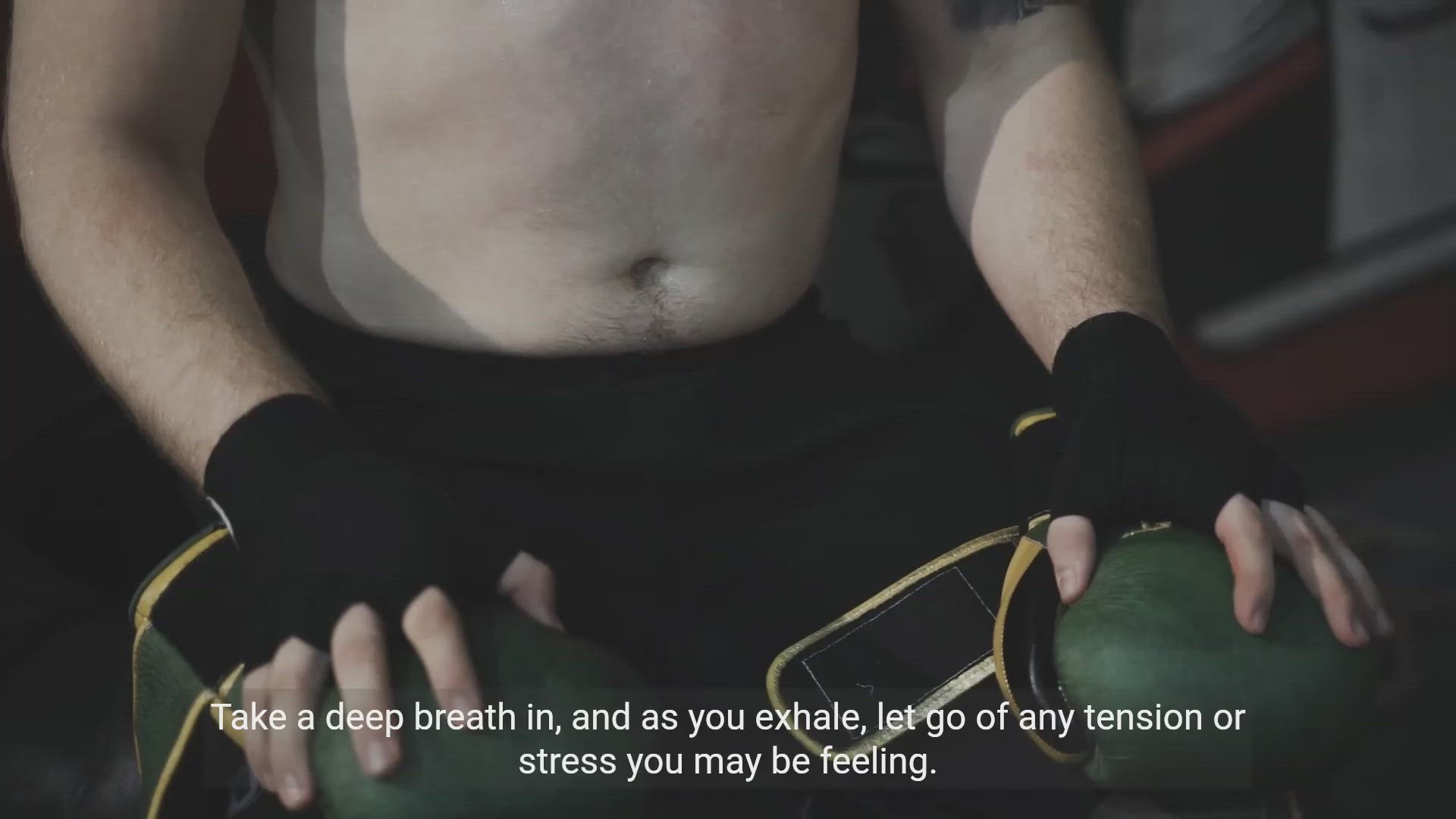 'Video thumbnail for Guided Meditation for Psychological Problems'