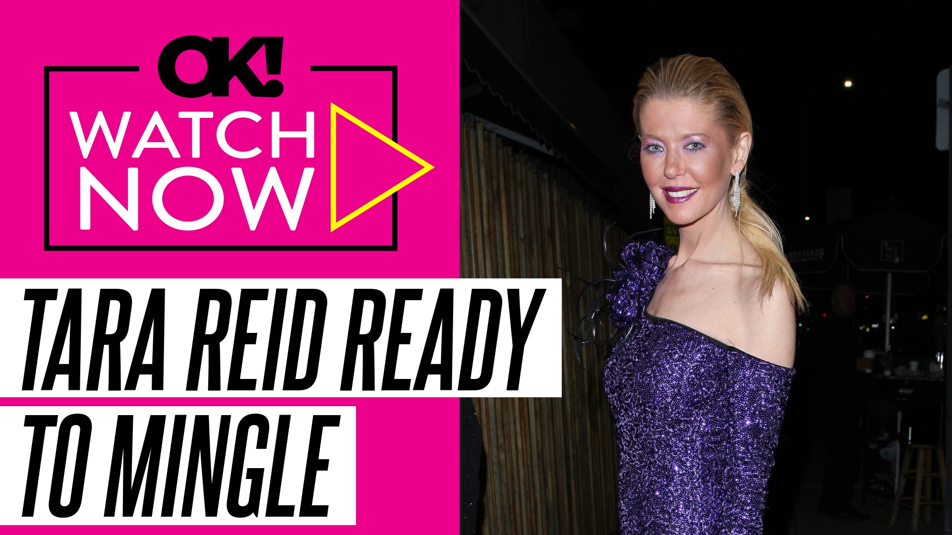 Video thumbnail for Tara Reid, 49, 'Single and Ready to Mingle' After Split From Boyfriend Nathan Montpetit-Howar, 43