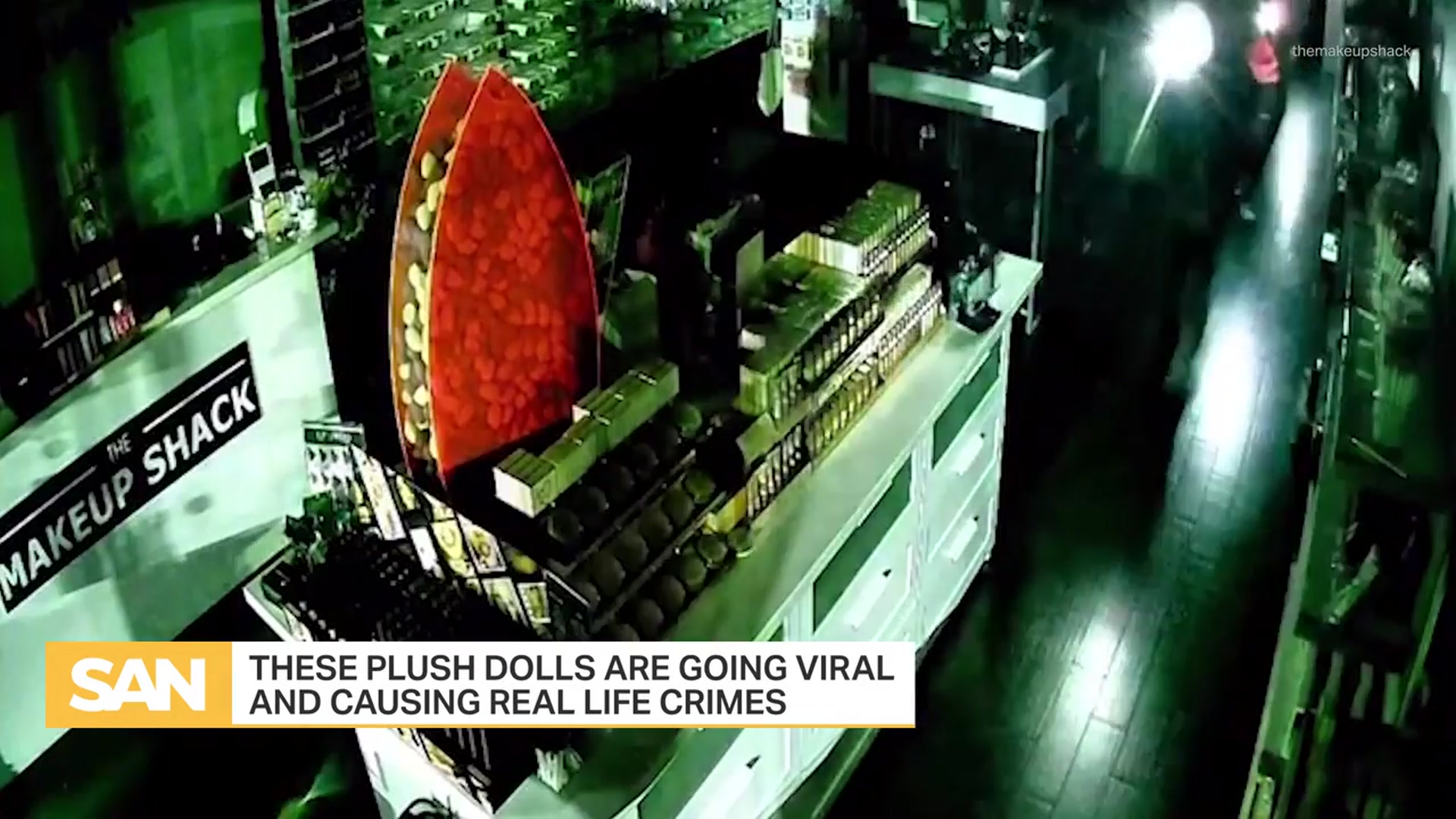 'Video thumbnail for Labubu dolls are the internet's new obsession and resellers are cashing in'