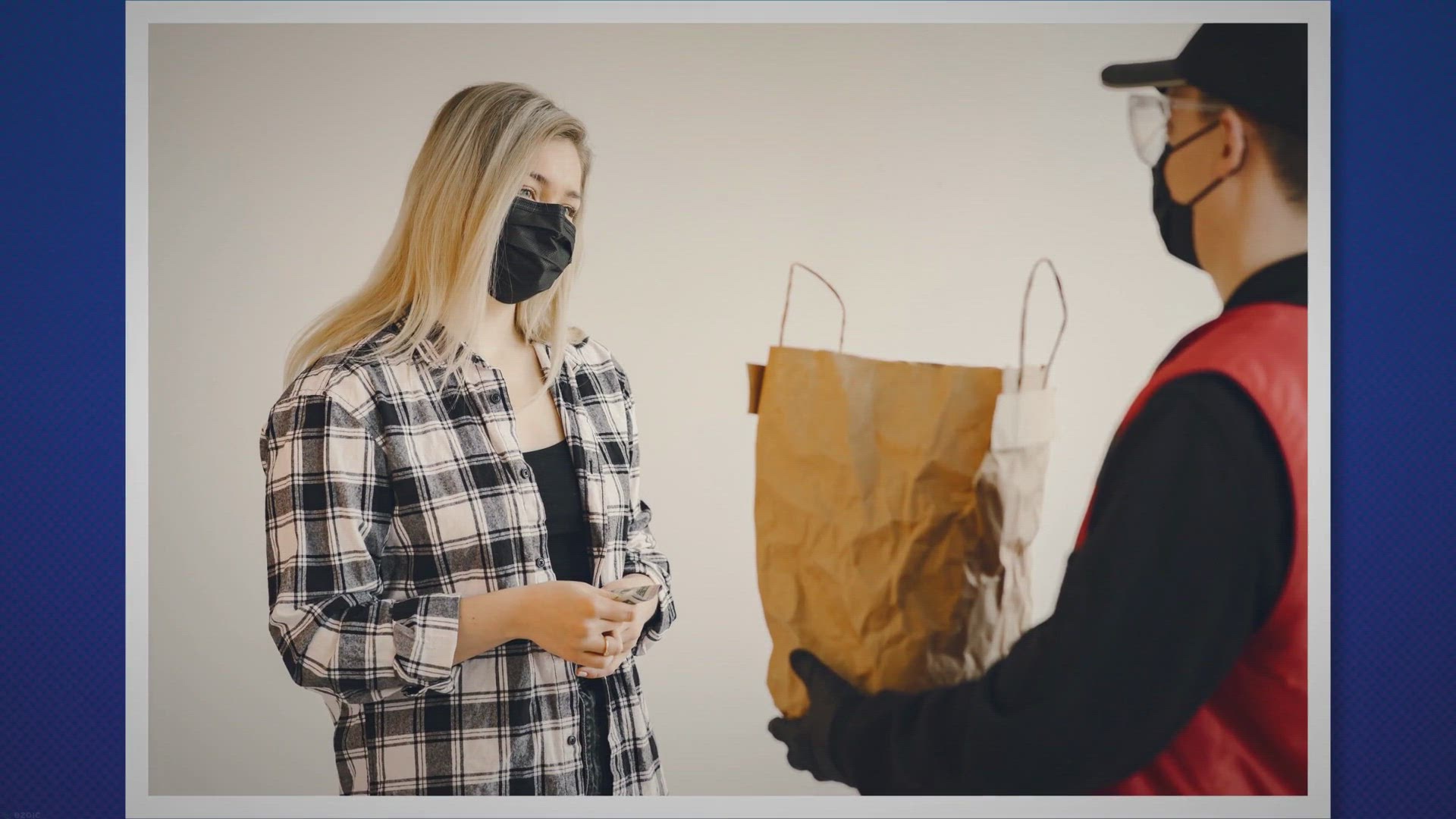 Video thumbnail for How Much Should You Tip Uber Eats? (October 2023)