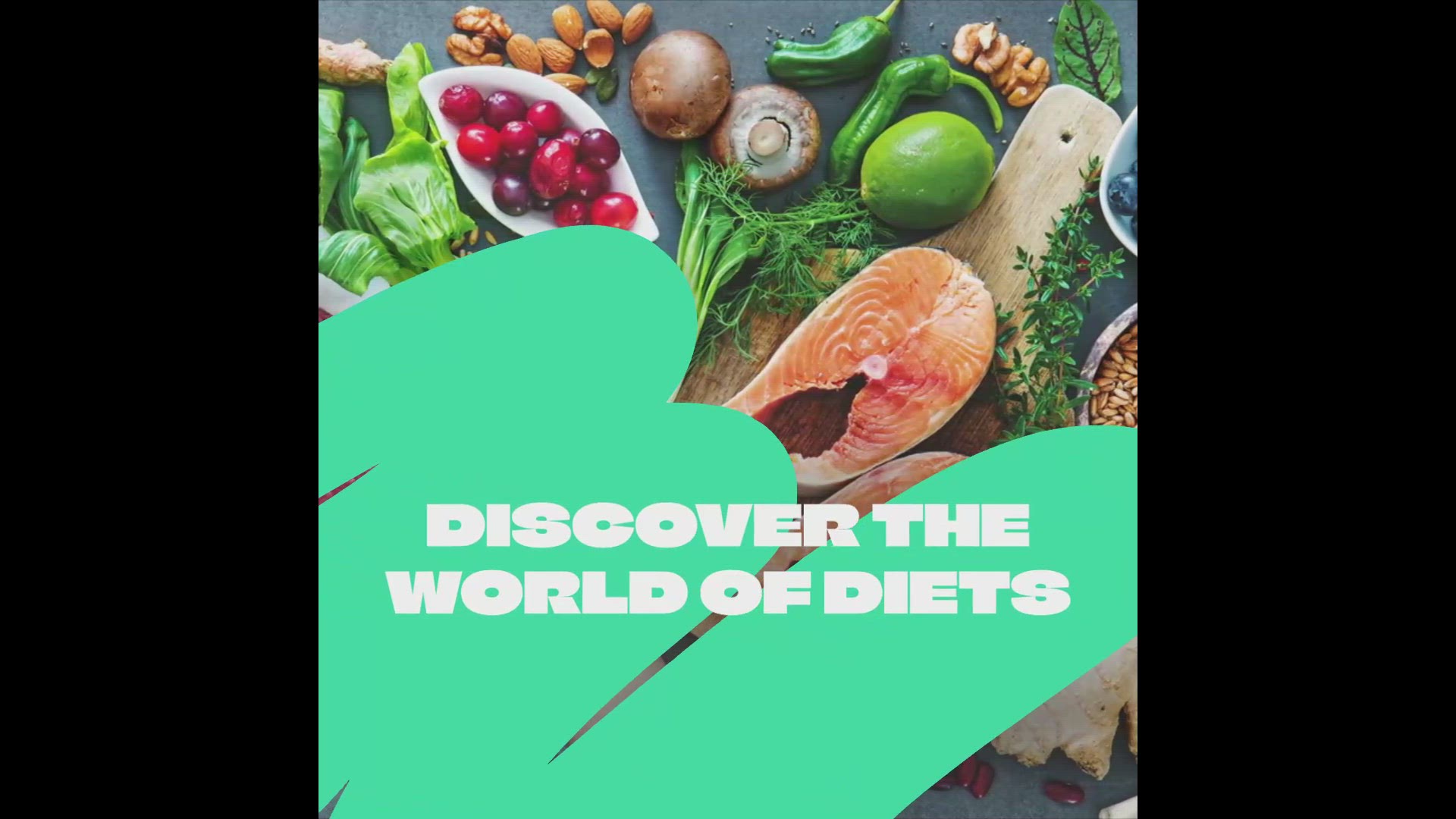 'Video thumbnail for Vegetarian vs Keto vs Vegan vs Paleo vs Mediterranean'