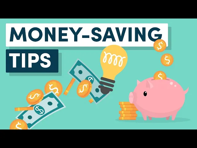 'Video thumbnail for Money-Saving Tips: 10 Hacks to Reduce Unnecessary Spending'