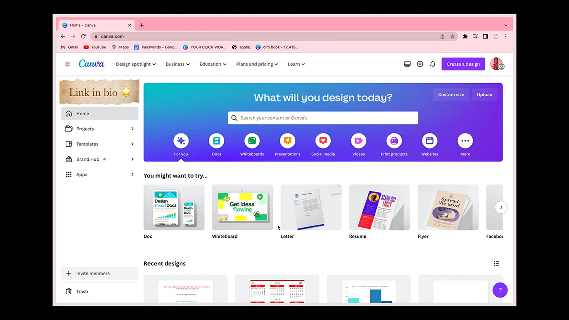 'Video thumbnail for Design an Ice Cream Post from Scratch in Canva_ A Beginner's Guide 🚀'