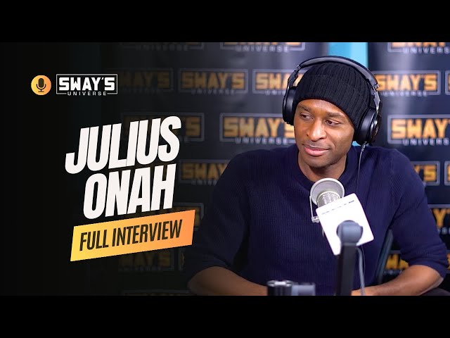 Video thumbnail for Julius Onah Redefines Captain America: Brave New World 🛡️ | SWAY’S UNIVERSE