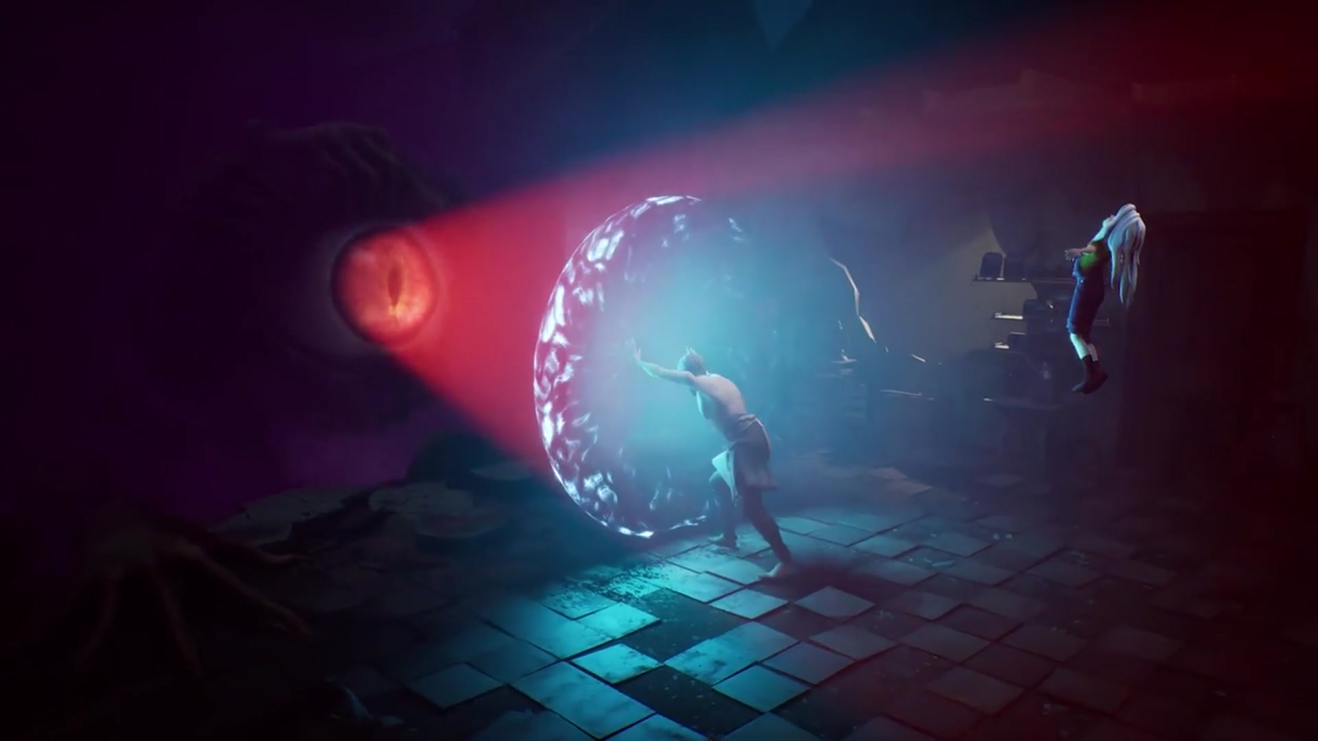 'Video thumbnail for Ayasa: Shadows of Silence - Official Gameplay Trailer | Black Voices in Gaming'